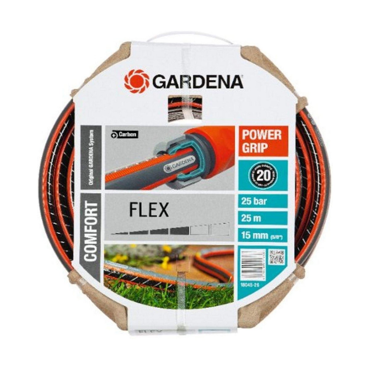 Маркуч Gardena 18045-26 Ø 15 mm (25 m)